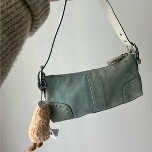 Coach Suede Demi bag  j04S-5032